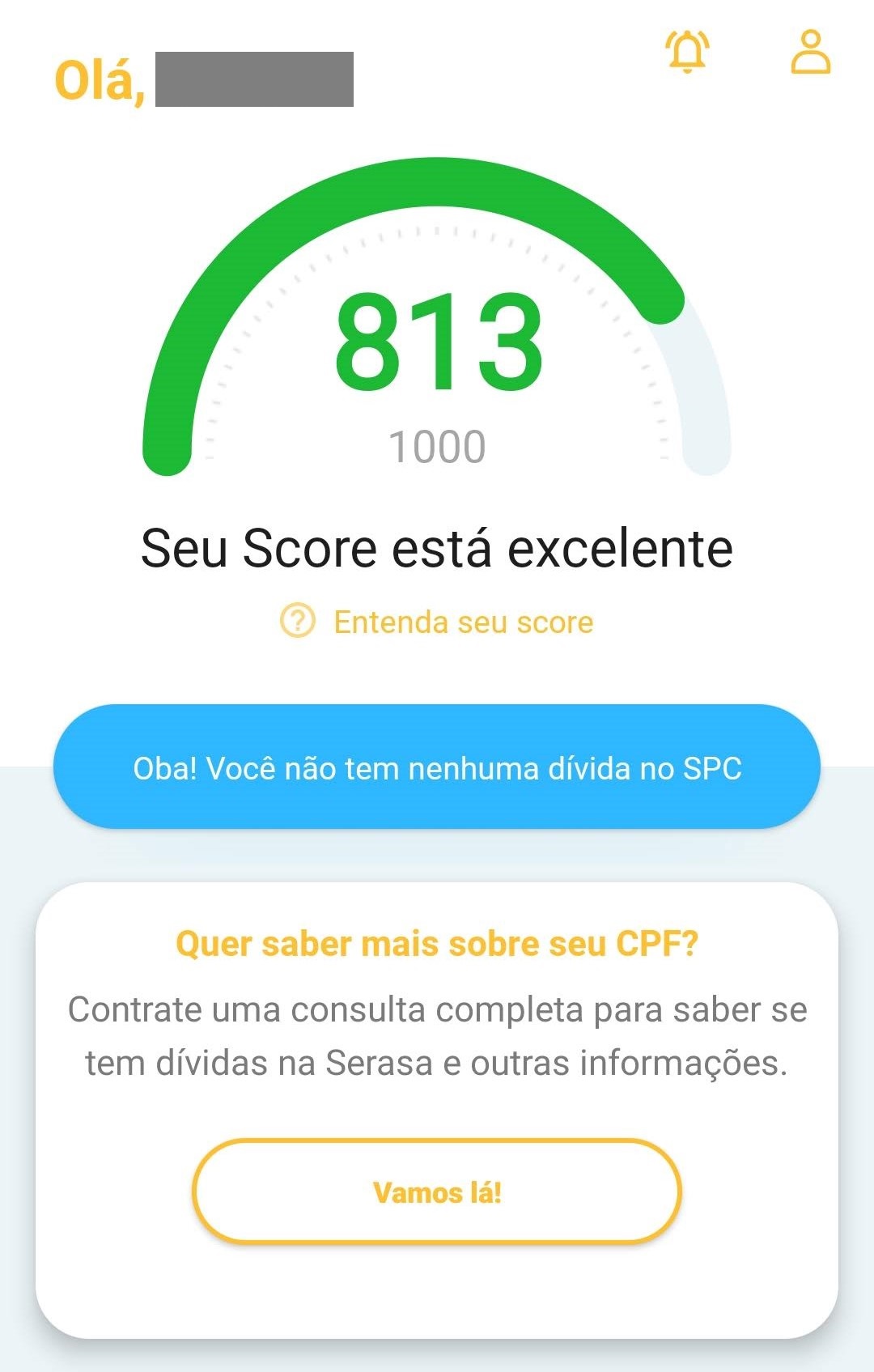 Como saber se meu nome está limpo Saiba consultar seu CPF online e de graça noPositivo